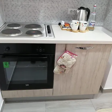 Apartment Lifestudio179 Bucharest